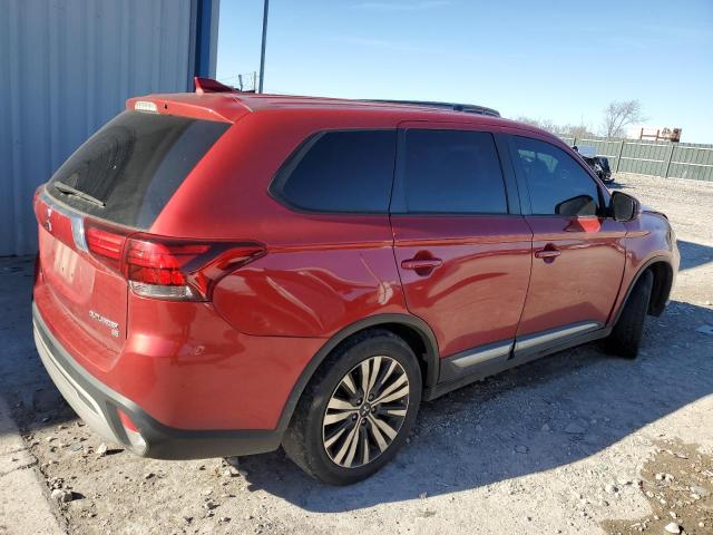 JA4AD3A34KZ010705 Mitsubishi Outlander Se