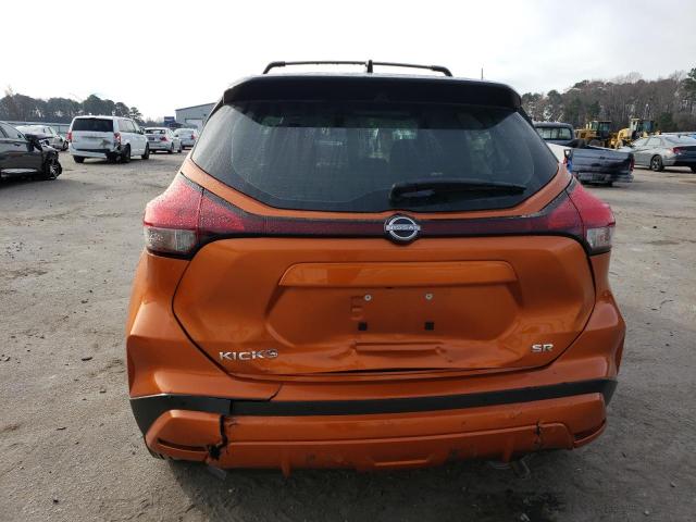 3N1CP5DV4NL515589 Nissan KICKS SR