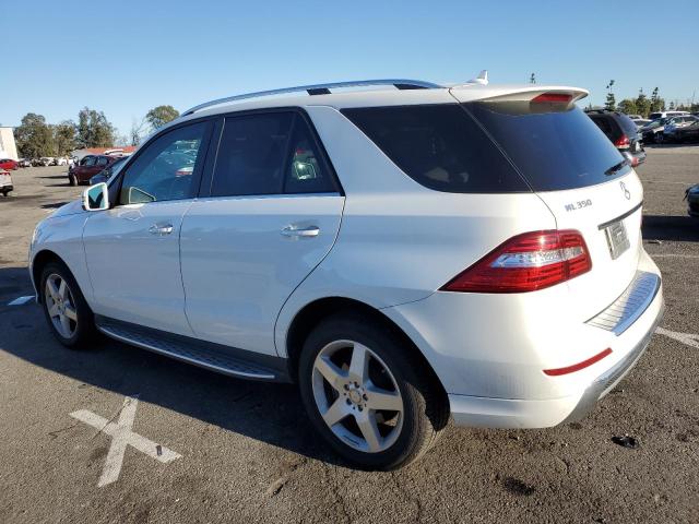 4JGDA5JB5FA551843 Mercedes-Benz ML 350