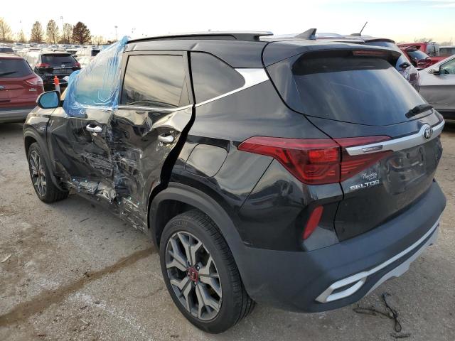 KNDETCA25M7150875 KIA Seltos Sx