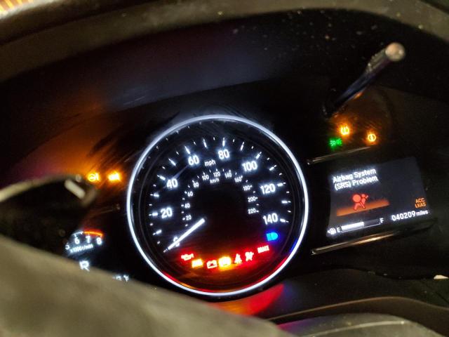 3CZRU6H53KM703536 Honda HR-V EX