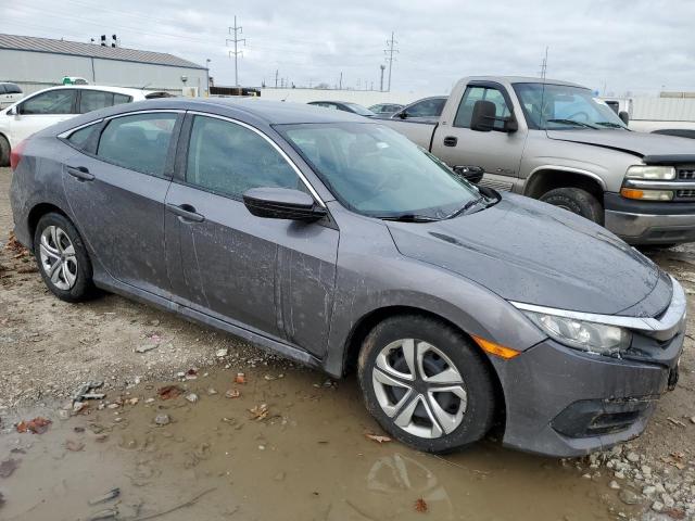 2HGFC2F55GH501392 Honda Civic Lx