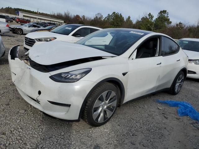 Продаж на аукціоні авто 2020 Tesla Model Y, vin: 5YJYGDEE7LF032105, номер лоту: 79769413