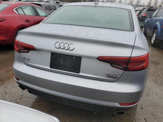 WAUANAF42HN016962 Audi A4 PREMIUM