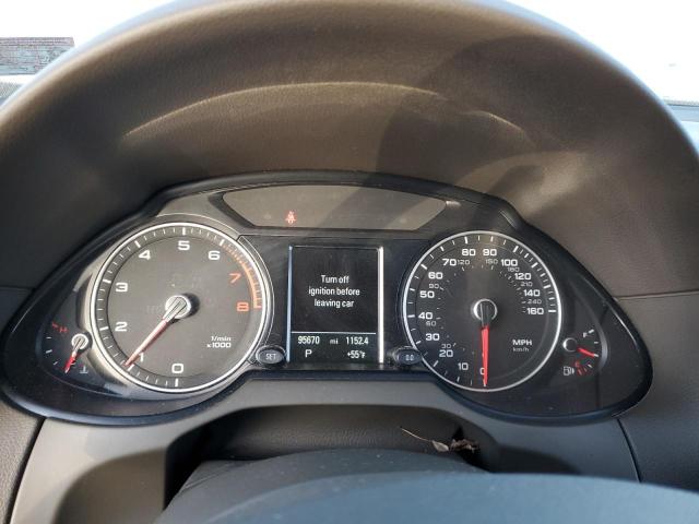 WA1CFAFP1FA112843 Audi Q5 PREMIUM