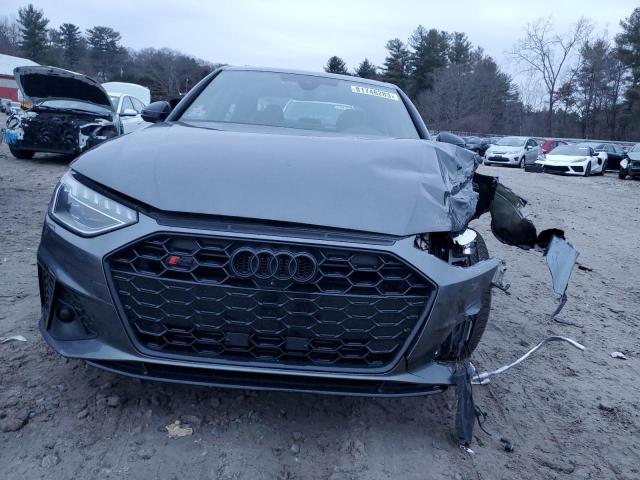 WAUB4AF46PA009932 Audi S4 Premium Plus