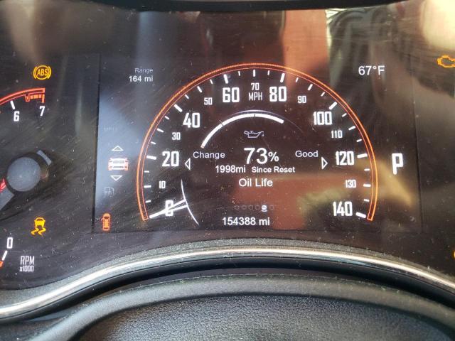1C4RDHDG7EC499936 Dodge DURANGO LIMITED