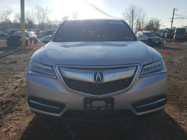 5FRYD4H41EB004586 Acura Mdx Technology