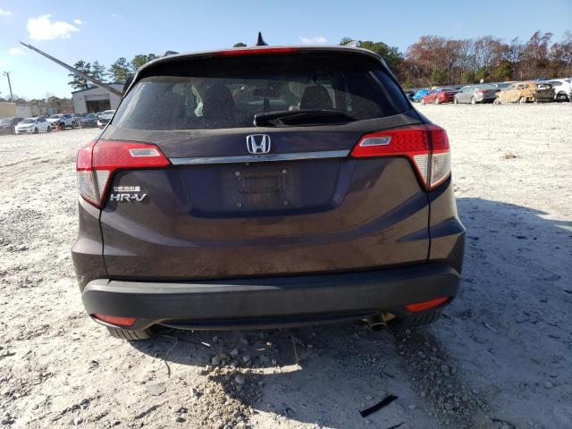 3CZRU5H5XLM711466 Honda HR-V EX