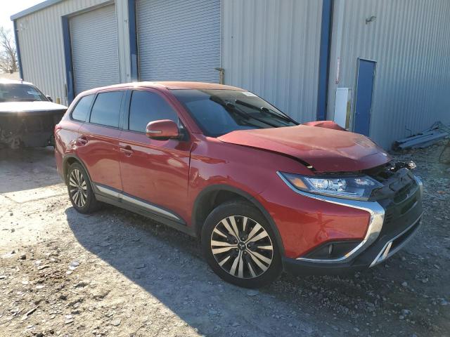 JA4AD3A34KZ010705 Mitsubishi Outlander Se