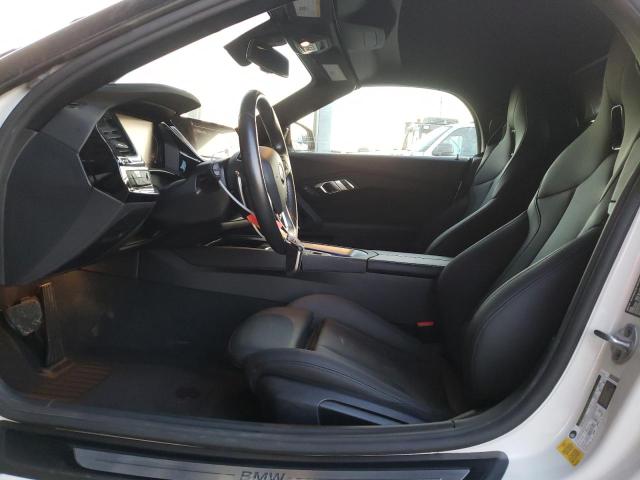 WBAHF3C04NWX77717 BMW Z4 Sdrive30i