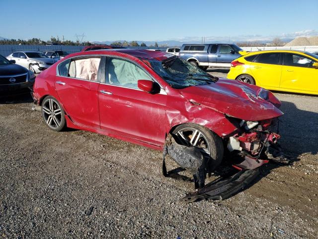 1HGCR2F10HA135971 Honda Accord Sport Special Edition