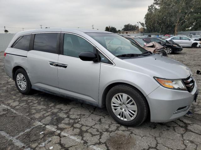 5FNRL5H20EB066283 Honda ODYSSEY LX