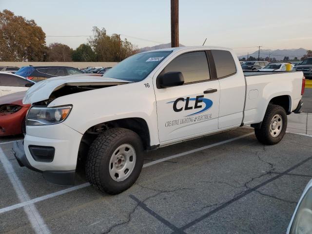 2019 Chevrolet Colorado მანქანა იყიდება აუქციონზე, vin: 1GCHSBEN0K1259534, აუქციონის ნომერი: 75059893