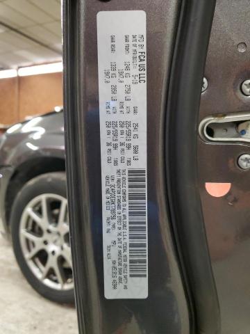 3C4PDDEG0KT789756 Dodge JOURNEY GT