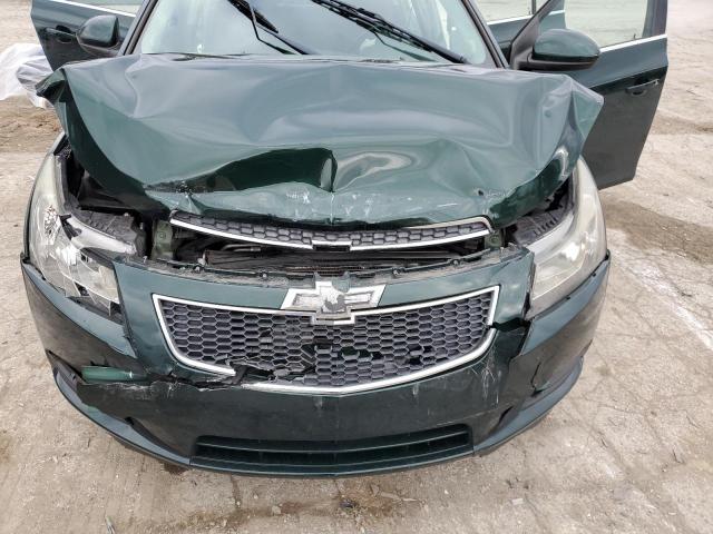 1G1PC5SB1E7479411 Chevrolet CRUZE LT