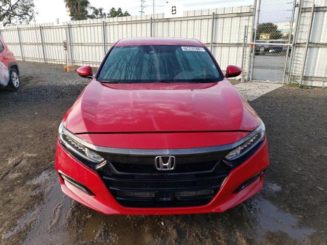 1HGCV1F34LA025960 Honda Accord Sport