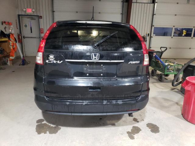 5J6RM4H36EL107829 Honda CR-V LX
