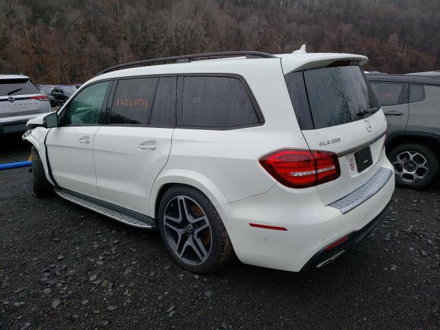 4JGDF7DE9JB098879 Mercedes-Benz Gls 550 4matic