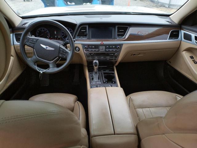 KMHGN4JEXFU055473 Hyundai Genesis 3.8l