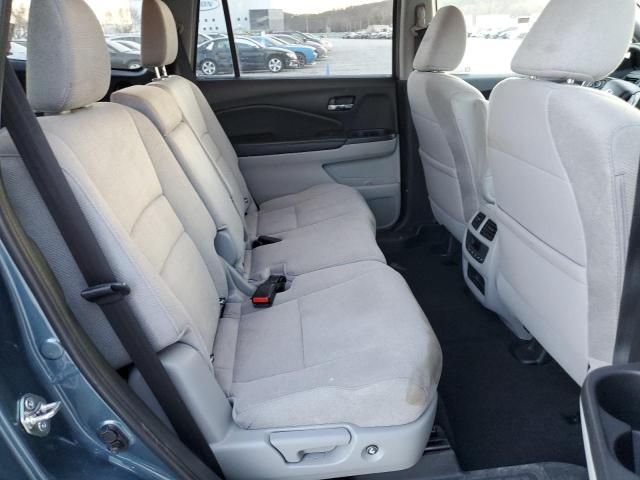 5FNYF5H33KB017716 Honda Pilot Ex