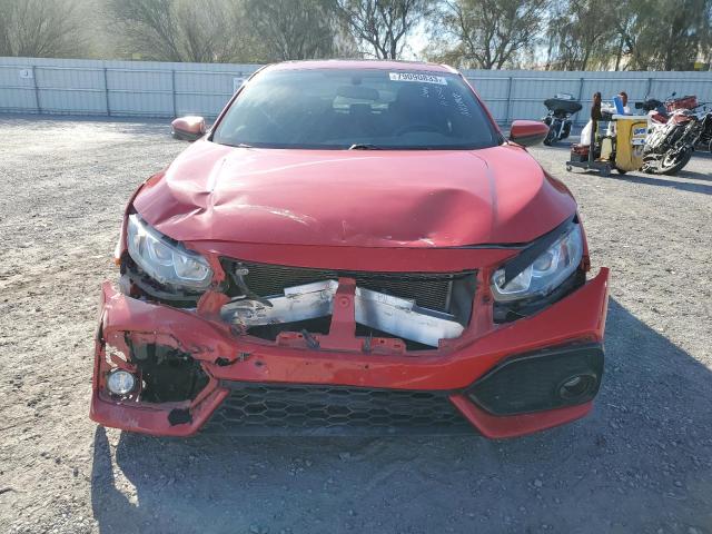 2HGFC1E54JH700467 Honda CIVIC SI