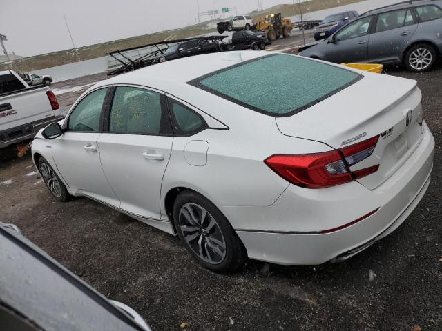 1HGCV3F50LA003600 Honda Accord Hybrid Exl
