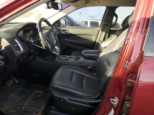 1C4RDJDG7EC358081 Dodge DURANGO LIMITED