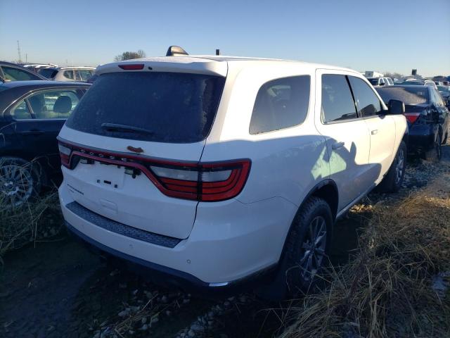 1C4SDJFT0GC460479 Dodge Durango Ssv