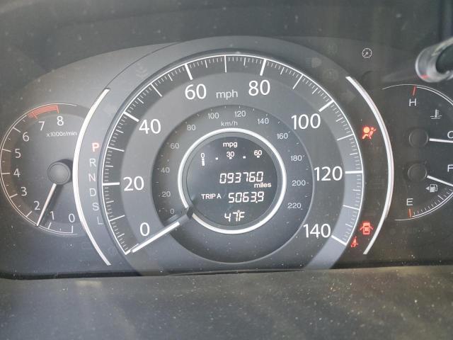 5J6RM4H78FL065796 Honda CR-V EXL