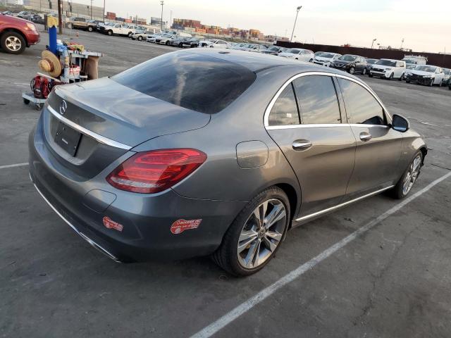 55SWF4HB6JU240791 Mercedes-Benz C 350E