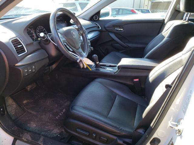 5J8TB4H73JL012421 Acura Rdx Advance