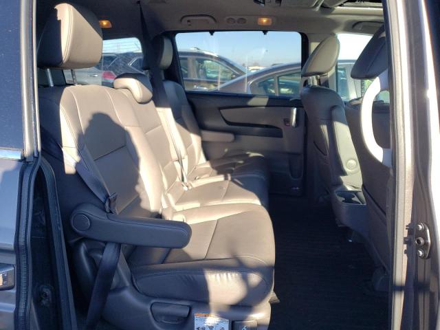 5FNRL5H94HB012468 Honda Odyssey Touring