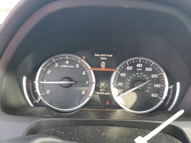 19UUB1F5XHA007033 Acura TLX TECH