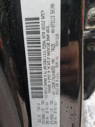 1C6SRFJT4LN106752 RAM 1500 Laie