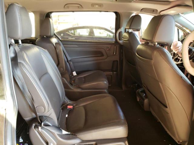 5FNRL6H95JB009767 Honda Odyssey Elite