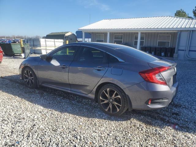 2HGFC2F87LH543969 Honda Civic Sport