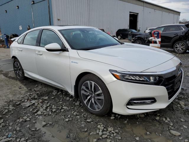 1HGCV3F40JA014309 Honda Accord Hybrid Ex