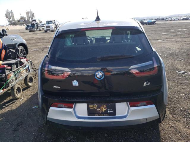 WBY1Z4C52EV273779 BMW I3 REX