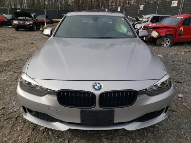 WBA3C3G59FNS76838 BMW 320 I Xdrive