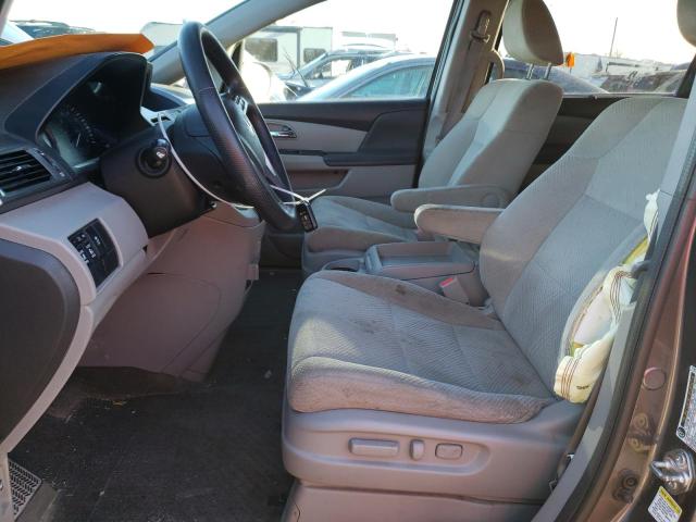 5FNRL5H37HB017935 Honda ODYSSEY SE