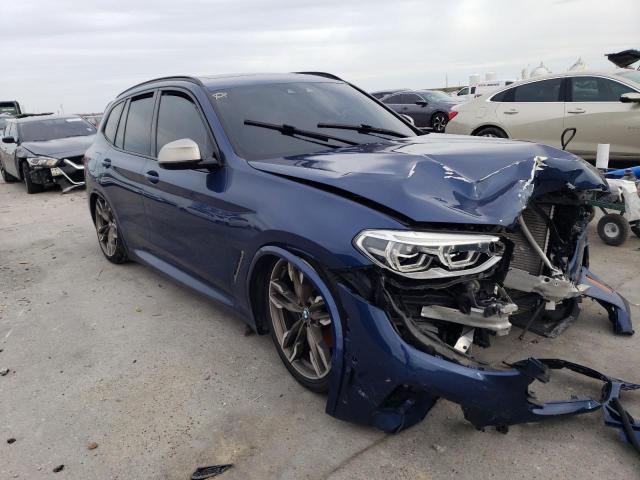 5UXTS3C58J0Y97794 BMW X3 Xdrivem40i