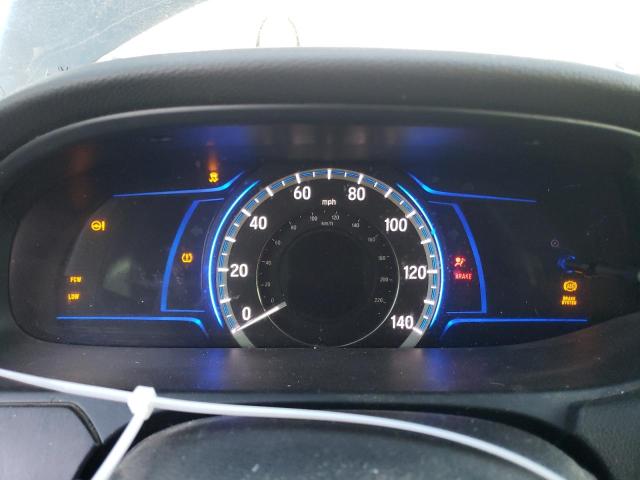 1HGCR6F55FA007426 Honda Accord Hybrid Exl