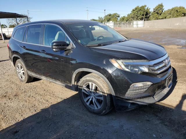 5FNYF6H53GB091491 Honda PILOT EXL
