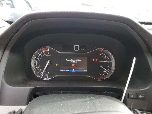 5FNYF6H0XHB097262 Honda Pilot Elite
