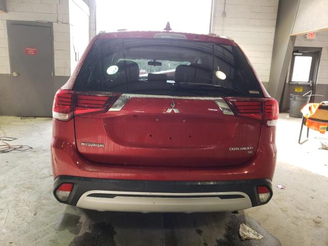 JA4AZ3A39KZ049646 Mitsubishi Outlander Se