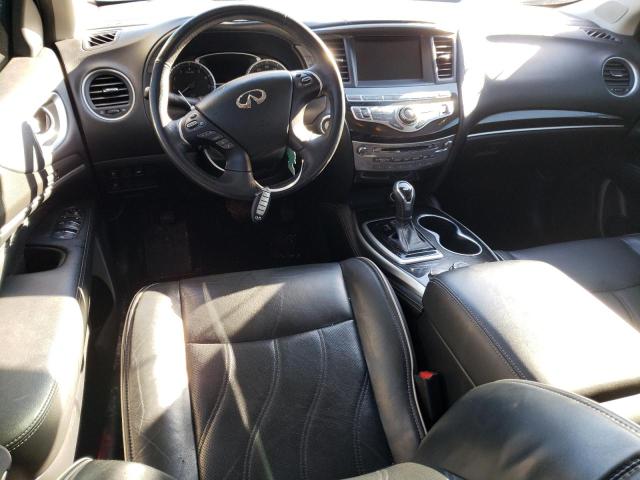 5N1DL0MM5JC506764 Infiniti QX60