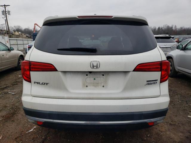 5FNYF6H9XJB065626 Honda Pilot Touring