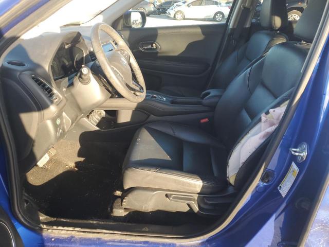 3CZRU6H77JM701532 Honda Hr-v Exl