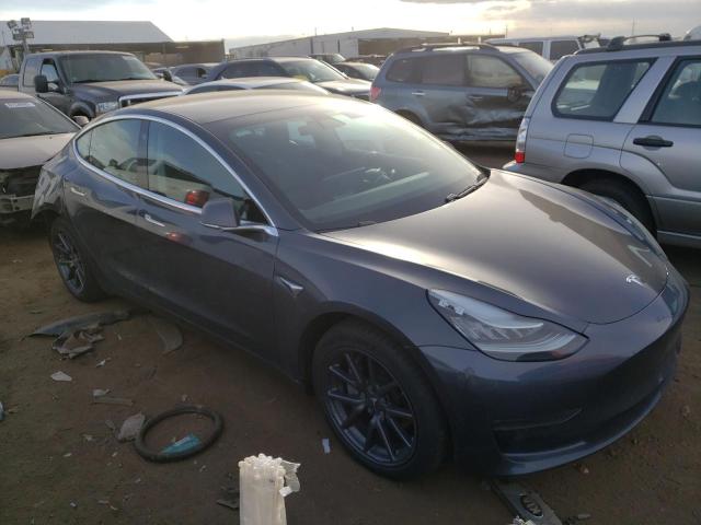 5YJ3E1EB7KF209822 Tesla MODEL 3